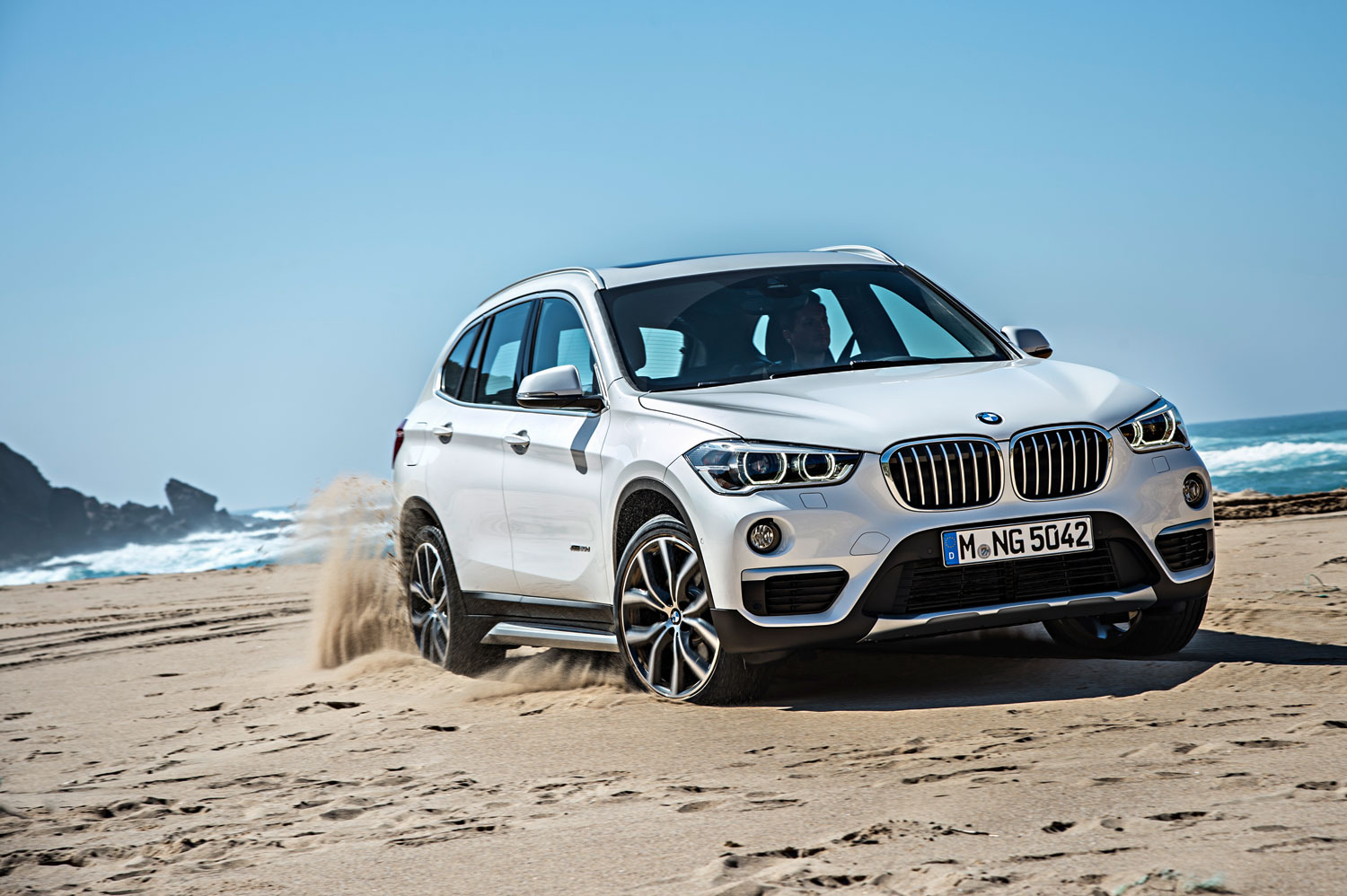 BMW X1 version 2015