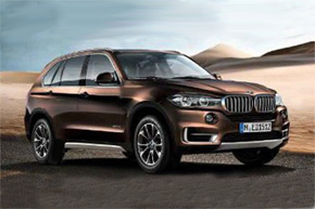 boitier moteur bmw x5 2013