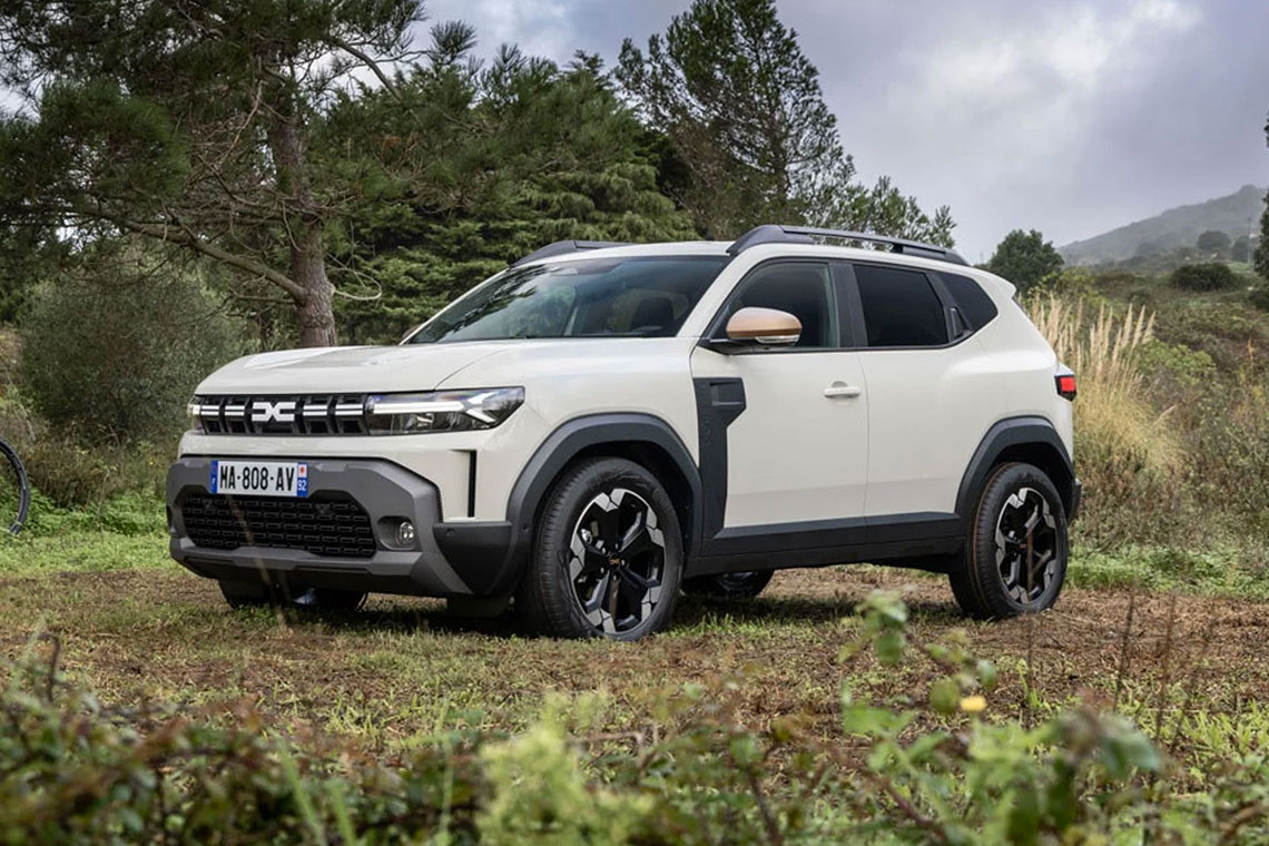 Un boitier de ractivit moteur pour dacia duster hybrid 140 : le drivao