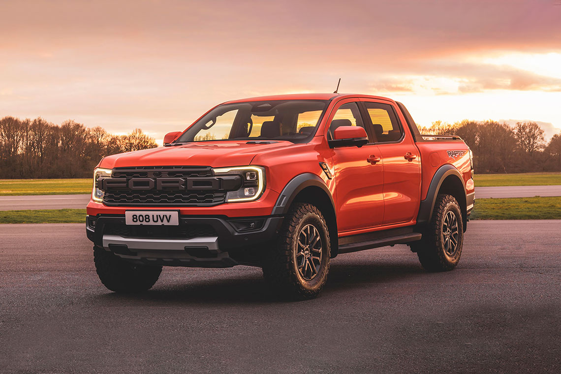 Un boitier additionnel pour le Ford Ranger Raptor 3.0 Ecoboost de 292 ch