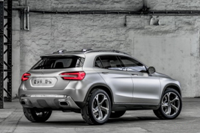 boitier additionnel mercedes gla