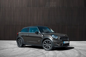 Nouvelle Mini Paceman Cooper S 190 ch