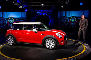 Bientt un boitier additionnel pour la Mini Cooper D 2014.