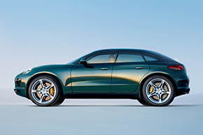 boitier additionnel Porsche Macan