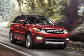 boitier additionnel range rover sport