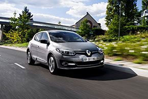 Boitiers additionnels disponibles dans la Renault Megane 2014