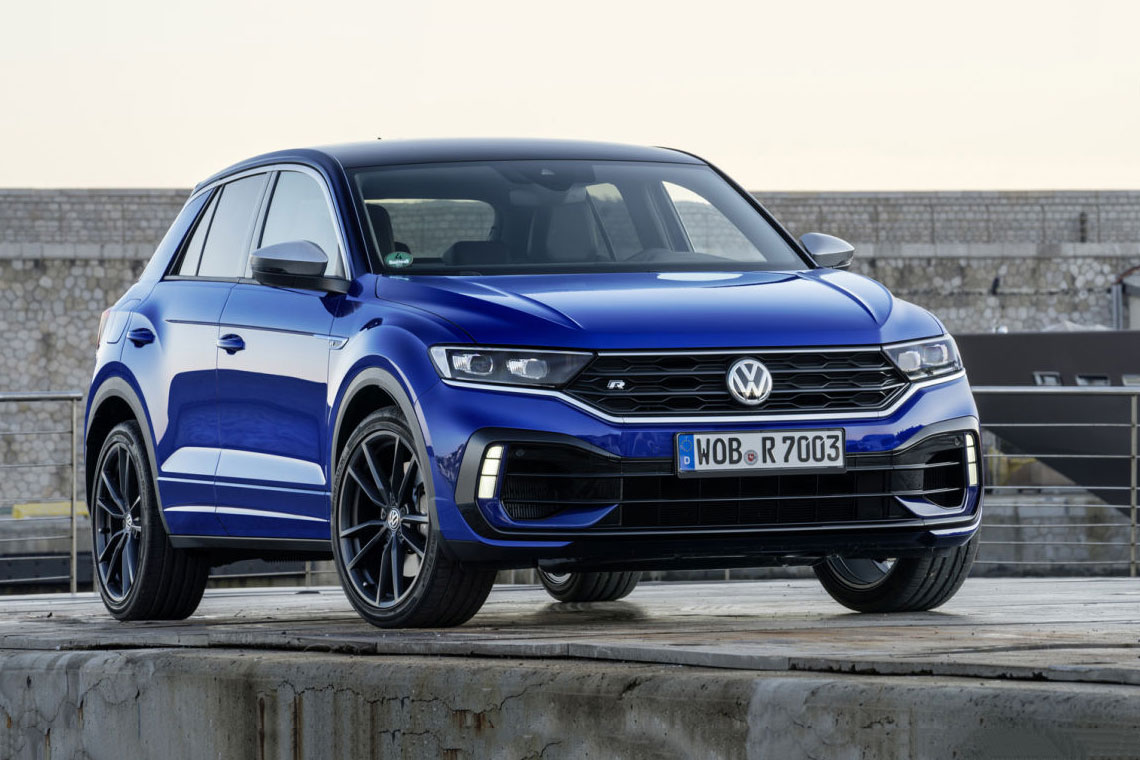 boitier de puissance vw t-roc 300 ch