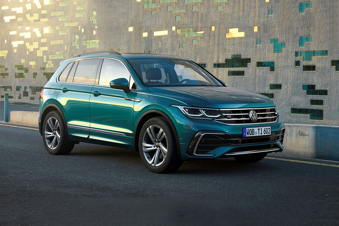 Boitier additionnel pour VW Tiguan TDI et TSI