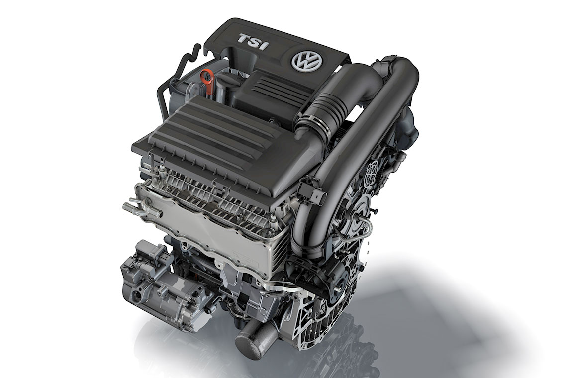 boitier additionnel pour moteurs TSI et TFSI de VW et Audi