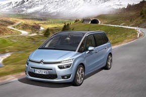 Boitier additionnel en prparation pour le C4 Grand Picasso 2.0 BlueHDi.