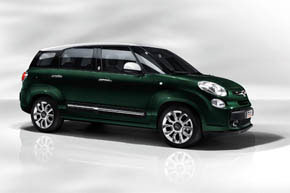 boitier fiat 500 living