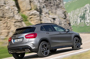 boitier additionnel mercedes gla