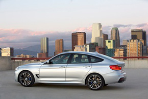 bmw serie 3 gran turismo 2013