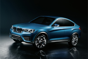 boitier moteur bmw x4