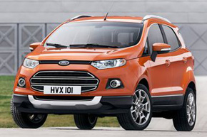 ford ecosport 2013