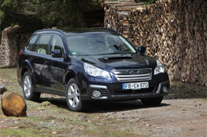 boitier moteur subaru outback diesel