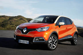 boitier additionnel renault captur 1.5 dci