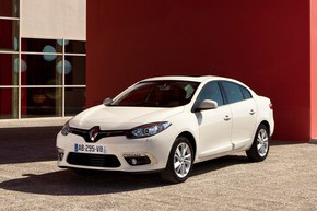 renault fluence 2013