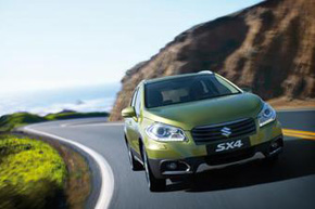 boitier moteur suzuki sx4 s cross 4