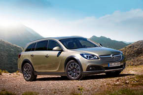 boitier additionnel opel Insignia Country Tourer