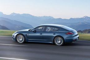 boitier additionnel porsche panamera