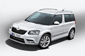 boitier additionnel skoda yeti