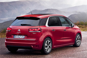 citroen c4 picasso e-hdi et bluehdi