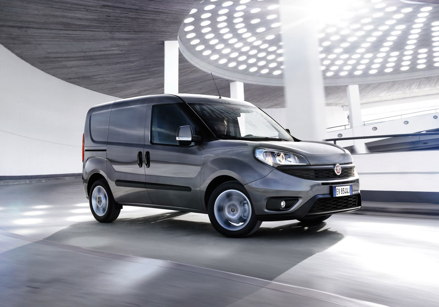 Nouveau Fiat Doblo