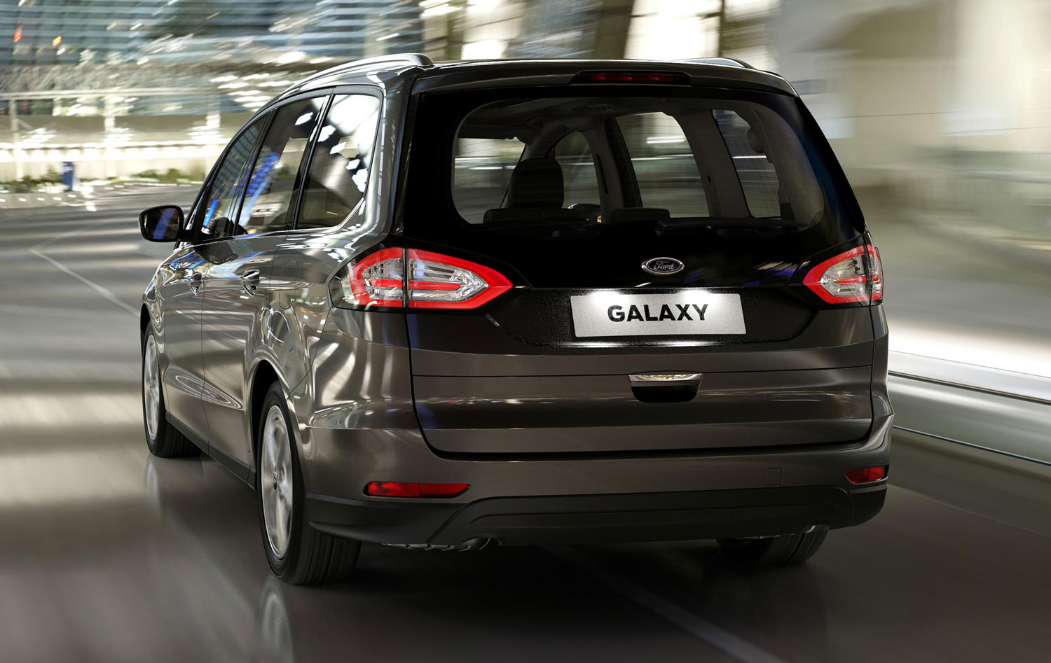 Bientt un boitier additionnel pour le Ford Galaxy biturbo