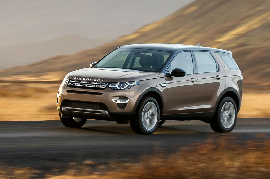 boitier additionnel lanr rover discovery sport 2016