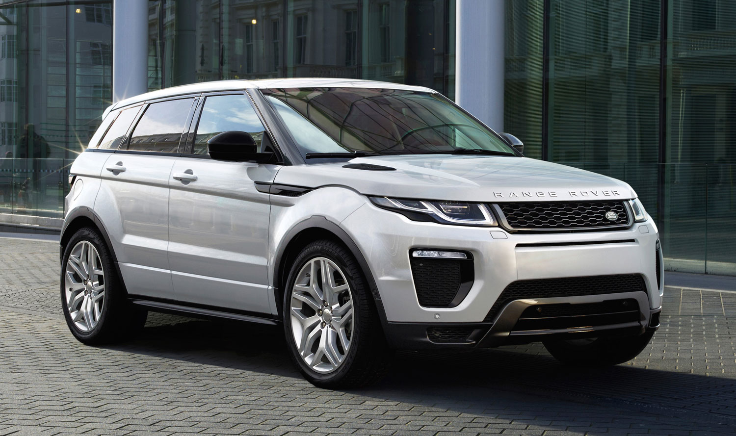 Range Rover Evoque Diesel Ingenium