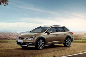 Seat Leon X-Perience