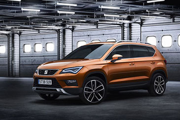 Le boitier additionnel pour Seat Ateca concerne les version 1.4 tSI, 1.6 TDI et 2.0 TDI